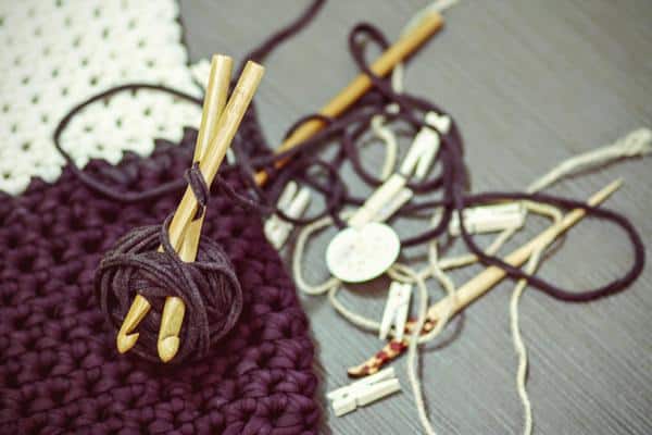 knitting supplies